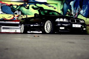 E 36 Cabrio Neuaufbau - 3er BMW - E36