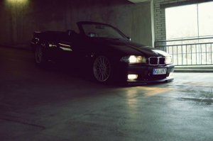 E 36 Cabrio Neuaufbau - 3er BMW - E36