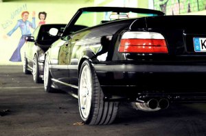 E 36 Cabrio Neuaufbau - 3er BMW - E36