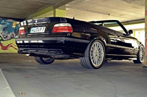 E 36 Cabrio Neuaufbau - 3er BMW - E36