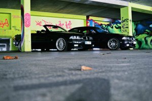 E 36 Cabrio Neuaufbau - 3er BMW - E36