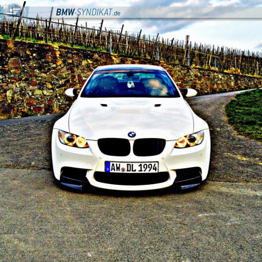 BMW M3 E92 Performance Warsteiner DTM Design - 3er BMW - E90 / E91 / E92 / E93