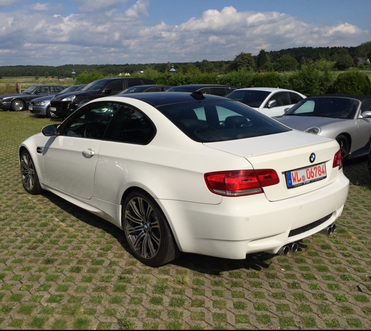 BMW M3 E92 Performance Warsteiner DTM Design - 3er BMW - E90 / E91 / E92 / E93