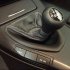 BMW Schalthebel Short Shift mit Eigenbau Schaltsack