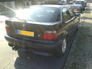 BMW 323ti compact Comfort Ed. - 3er BMW - E36