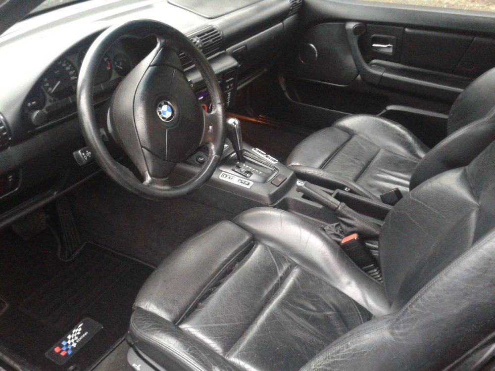 BMW 323ti compact Comfort Ed. - 3er BMW - E36