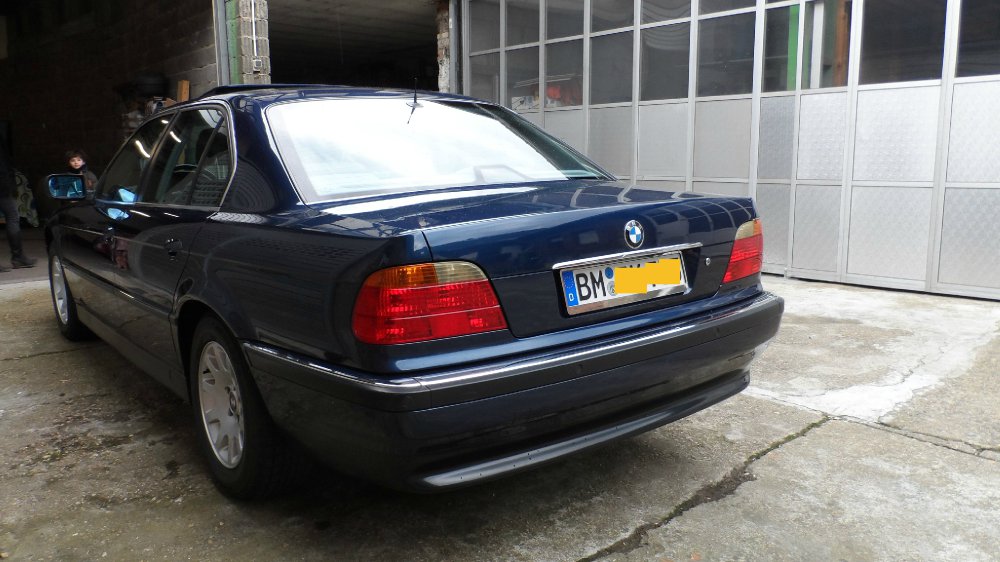 Rentner 7er im Top-Zustand - Fotostories weiterer BMW Modelle