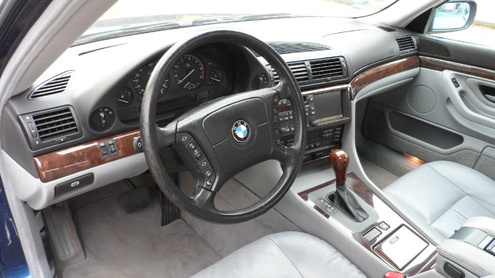 Rentner 7er im Top-Zustand - Fotostories weiterer BMW Modelle