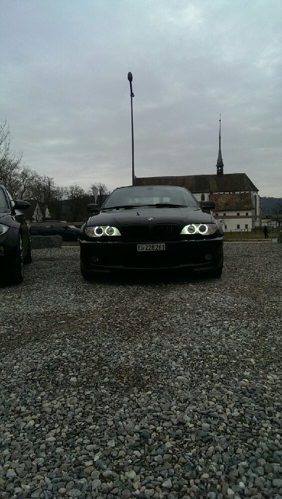 E46, 330Ci Cabrio (SMG) - 3er BMW - E46