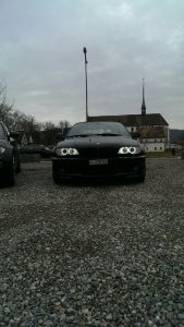 E46, 330Ci Cabrio (SMG) - 3er BMW - E46