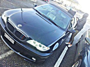 E46, 330Ci Cabrio (SMG) - 3er BMW - E46