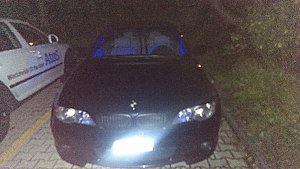 E46, 330Ci Cabrio (SMG) - 3er BMW - E46