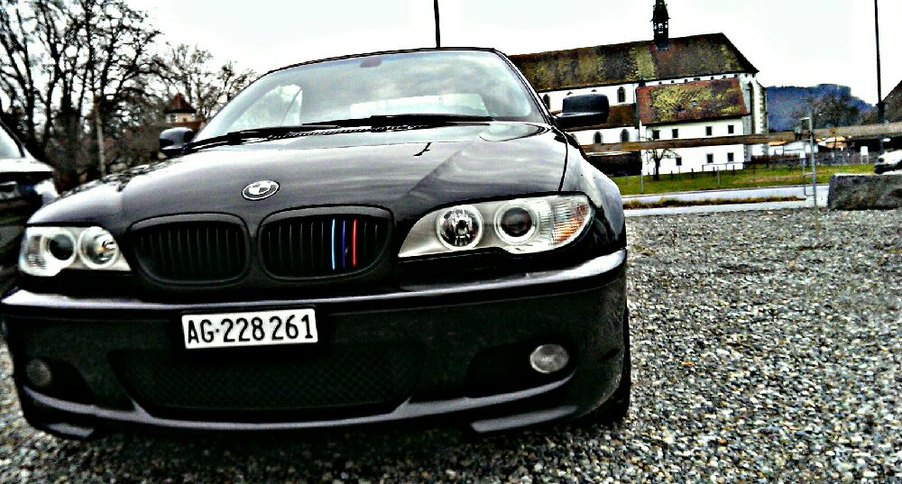 E46, 330Ci Cabrio (SMG) - 3er BMW - E46