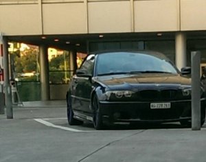 E46, 330Ci Cabrio (SMG) - 3er BMW - E46