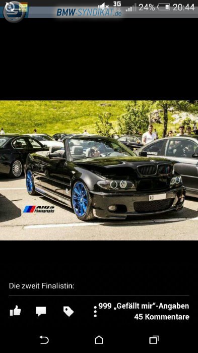 BMW-Syndikat Fotostorie