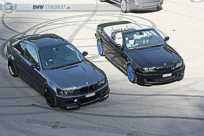 BMW-Syndikat Fotostorie
