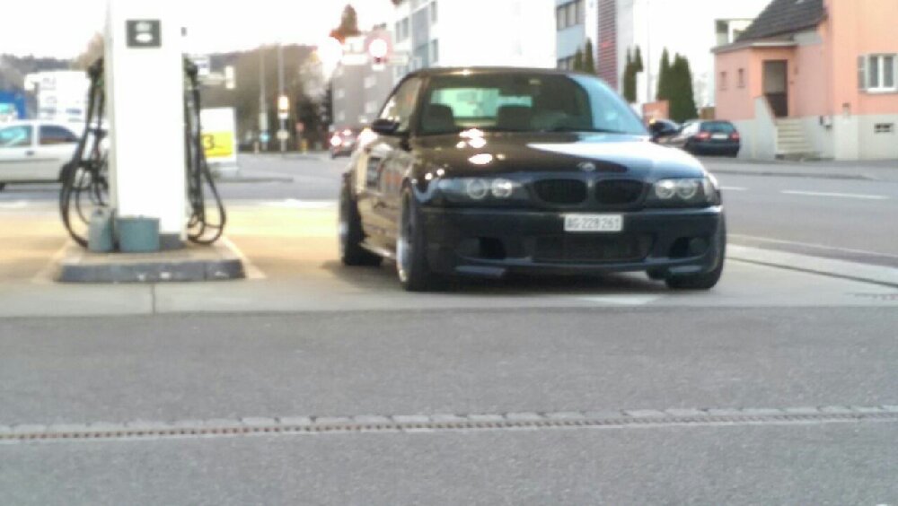 E46, 330Ci Cabrio (SMG) - 3er BMW - E46