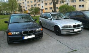 320i E46 - 3er BMW - E46