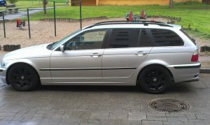 320i E46 - 3er BMW - E46