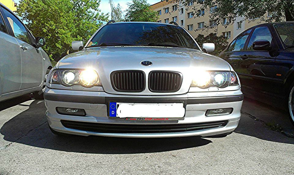 320i E46 - 3er BMW - E46