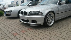 E 46 M3 umbau - 3er BMW - E46