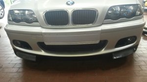 E 46 M3 umbau - 3er BMW - E46