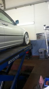 E 46 M3 umbau - 3er BMW - E46