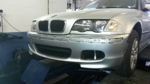 E 46 M3 umbau - 3er BMW - E46