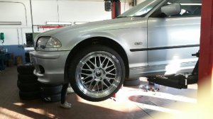 E 46 M3 umbau - 3er BMW - E46
