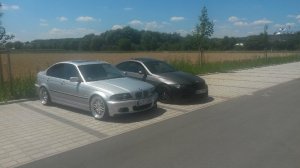 E 46 M3 umbau - 3er BMW - E46