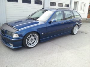 BMW E36 318i Touring orginal M Packet - 3er BMW - E36