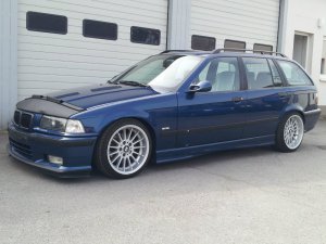 BMW E36 318i Touring orginal M Packet - 3er BMW - E36