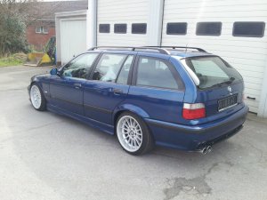 BMW E36 318i Touring orginal M Packet - 3er BMW - E36