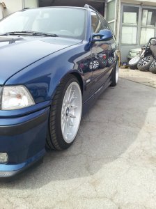 BMW E36 318i Touring orginal M Packet - 3er BMW - E36