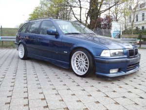 BMW E36 318i Touring orginal M Packet - 3er BMW - E36