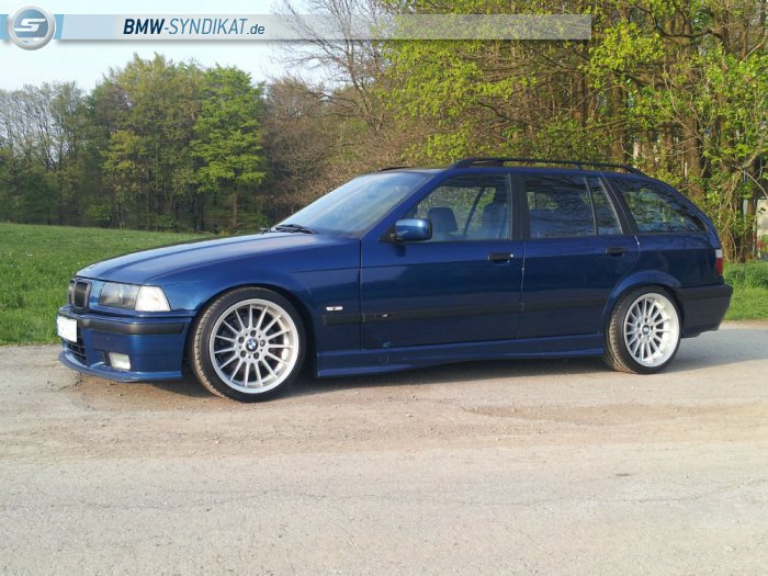 Bmw e36 318