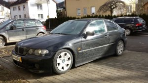 e 46 compact 318ti - 3er BMW - E46