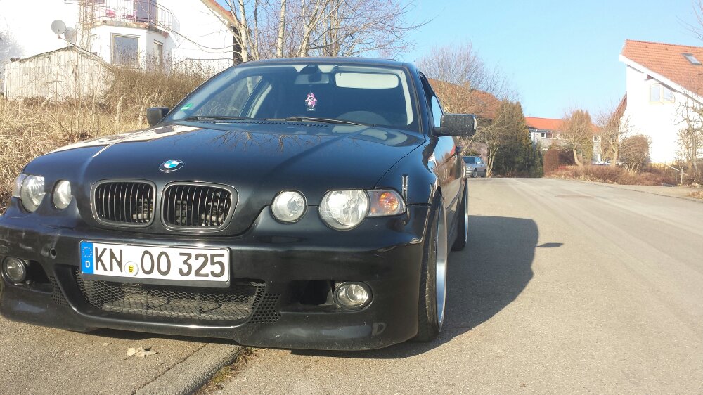 e 46 compact 318ti - 3er BMW - E46