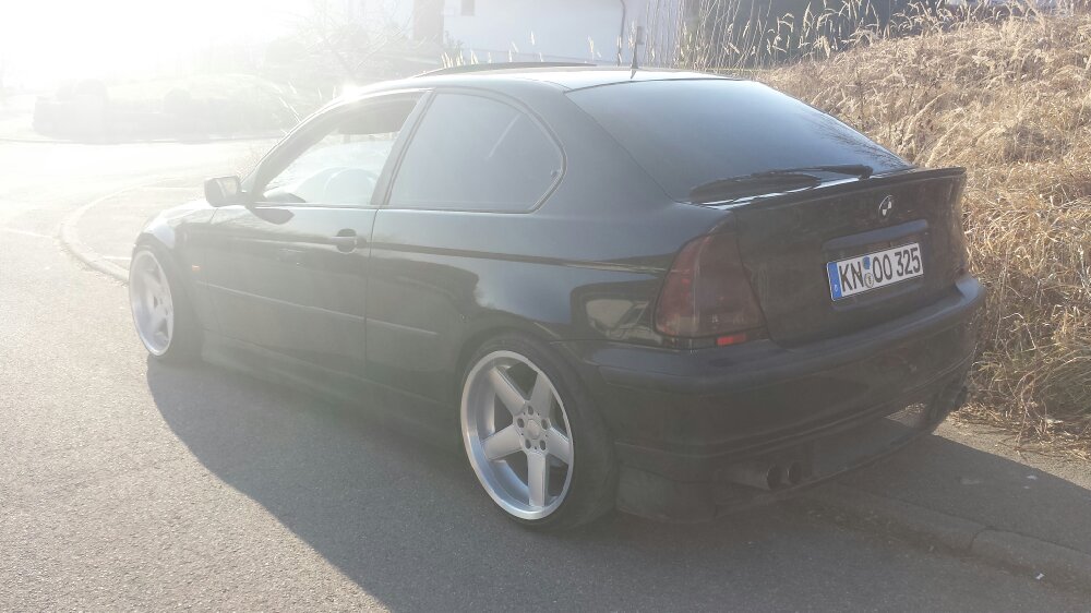 e 46 compact 318ti - 3er BMW - E46