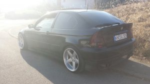 e 46 compact 318ti - 3er BMW - E46