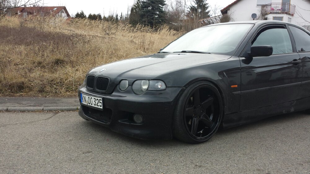 e 46 compact 318ti - 3er BMW - E46