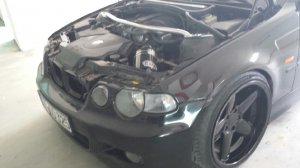 e 46 compact 318ti - 3er BMW - E46