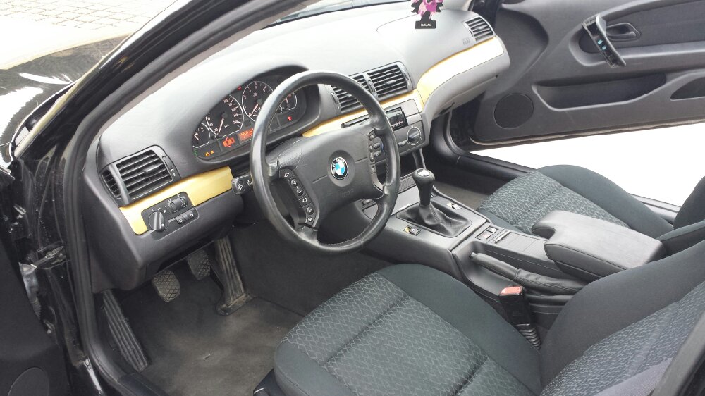 e 46 compact 318ti - 3er BMW - E46