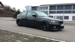 e 46 compact 318ti - 3er BMW - E46