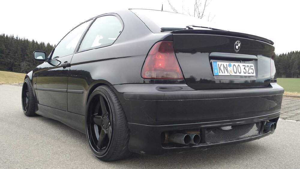 e 46 compact 318ti - 3er BMW - E46