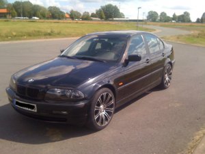 BMW 320d Limo - 3er BMW - E46 BMW 320d Limo - 3er BMW - E46