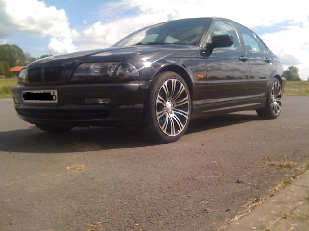 BMW 320d Limo - 3er BMW - E46