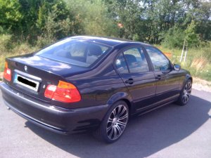 BMW 320d Limo - 3er BMW - E46 BMW 320d Limo - 3er BMW - E46