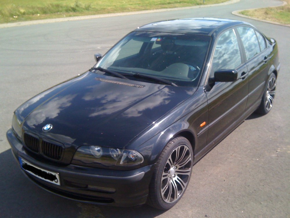 BMW 320d Limo - 3er BMW - E46