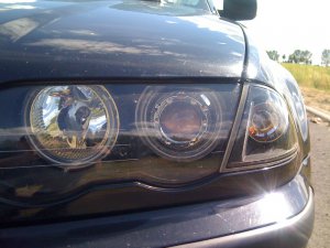 BMW 320d Limo - 3er BMW - E46 BMW 320d Limo - 3er BMW - E46
